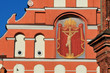 St. Anne's and Bernardinu Church in Vilnius, Spring evening
