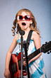 Rock and Roll girl