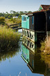 Port des Salines, Oleron Island, Poitou-Charentes, France