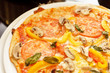tasty pizza