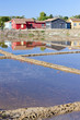 saline, Port des Salines, Oleron Island, Poitou-Charentes, Franc