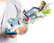 Mobile phone in the hand