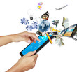 Touch tablet concept