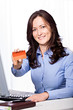 bank card