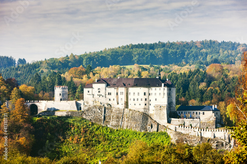 Photo: Cesky Sternberk Castle, Czech Republic Cesky Sternberk Castle, Czech Republic