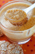 Mandelcreme mit Amarettini