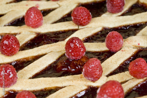 Photo: Linzer Torte Linzer Torte