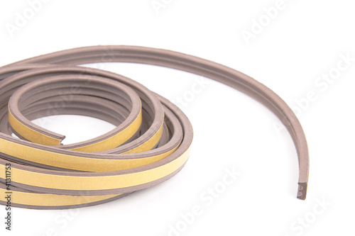 Photo: Window insulator Window insulator