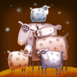 Fanny animals