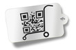 QR-code schild