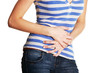 Lady abdominal pain