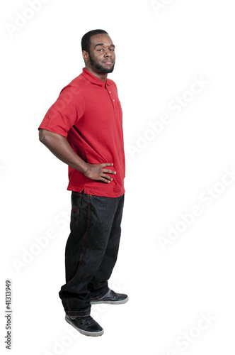 Photo: Black Man Black Man