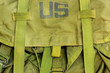 Army bag soldier