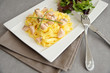 tagliatelles saumon 2