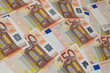 euro background