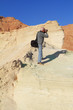 An man with a passion photographs