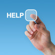 Help button