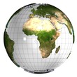 Illustration: 3d terre globe 3d terre globe