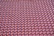 Dachpfannen Bordeauxrot