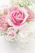 Pink flowers