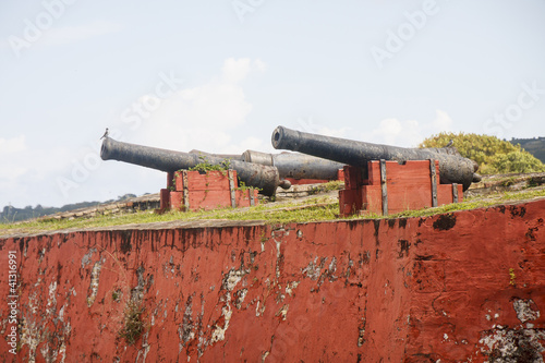 Fort Redstone