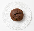 muffin, cake