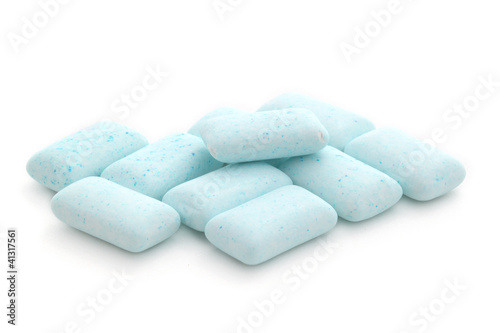 Photo: chewing-gum chewing-gum