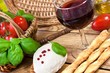 Italienische Küche