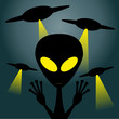 Vektor: Alien Alien
