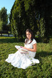 ragazza che legge