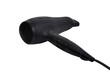 black hairdryer