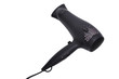 black hairdryer