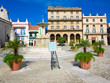 The Square of San Francisco in Old Havana
