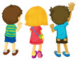 3 kids