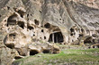 Photo: Cité troglodyte à Selime - Cappadoce Cité troglodyte à Selime - Cappadoce