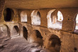 Photo: Cathédrale troglodyte de Selime - Cappadoce Cathédrale troglodyte de Selime - Cappadoce