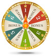 Wheel of fortune