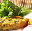 scrambled eggs with green onion scrambled eggs with green onion