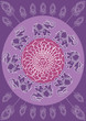Festive typical indian elephant background