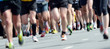 Marathon Runners