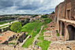 Roma, rovine del collePalatino - palazzi imperiali Roma, rovine del collePalatino - palazzi imperiali