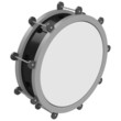 A drum A drum
