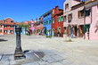 Village de Burano - Venise - Italie Village de Burano - Venise - Italie