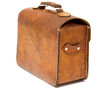 cartable en cuir