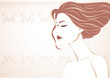 Beautiful woman