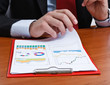 Financial document