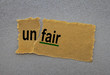 fair fair