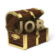 Job it's a treasure!