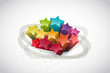 Star Color Cercle