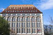 Buildings In Castle District Of Budapest